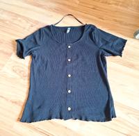 Damen Tshirt Größe M Takko schwarz Niedersachsen - Cuxhaven Vorschau