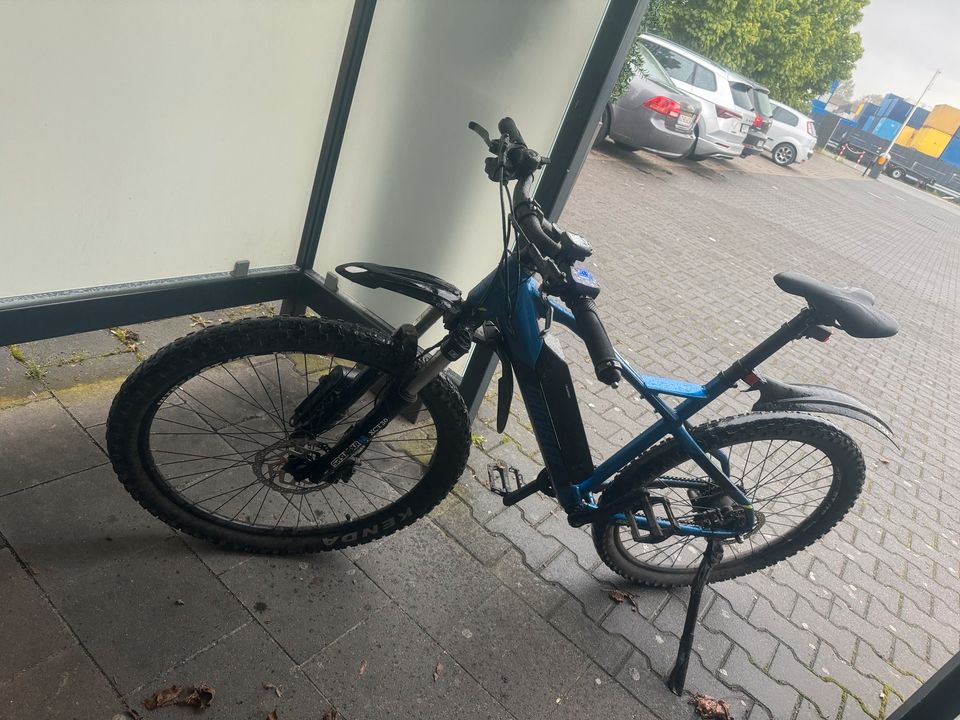 E-Bike Blue Graveler 8 Gang in Burscheid