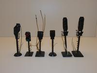 Rarrasch Lichtsignale H0 1:87 DDR Sachsen-Anhalt - Möckern Vorschau