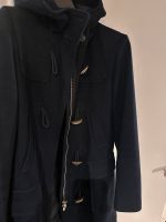 Duffle-coat, Mantel blau, Wolle, Benetton, IT Gr 40 München - Allach-Untermenzing Vorschau