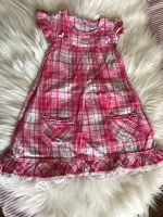 Kleid Gr. 86 kariert Pink von Bob der Bär Niedersachsen - Neu Wulmstorf Vorschau