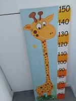 Bild mit Meßlatte Giraffe Essen - Huttrop Vorschau