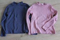 Set 2 Langarm Shirts mit Kragen Gr. 110 / 116 H&M Bonn - Plittersdorf Vorschau