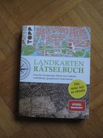 TOPP "Landkarten Rätselbuch" NEU !!! Hessen - Ginsheim-Gustavsburg Vorschau