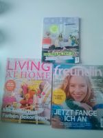Zeitschriften Freundin Living at Home Couch Magazin Altona - Hamburg Ottensen Vorschau