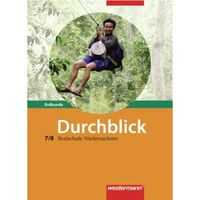 Buchreihe Durchblick-Erdkunde- Realschule Niedersachsen 5.-8.Kla. Eimsbüttel - Hamburg Niendorf Vorschau