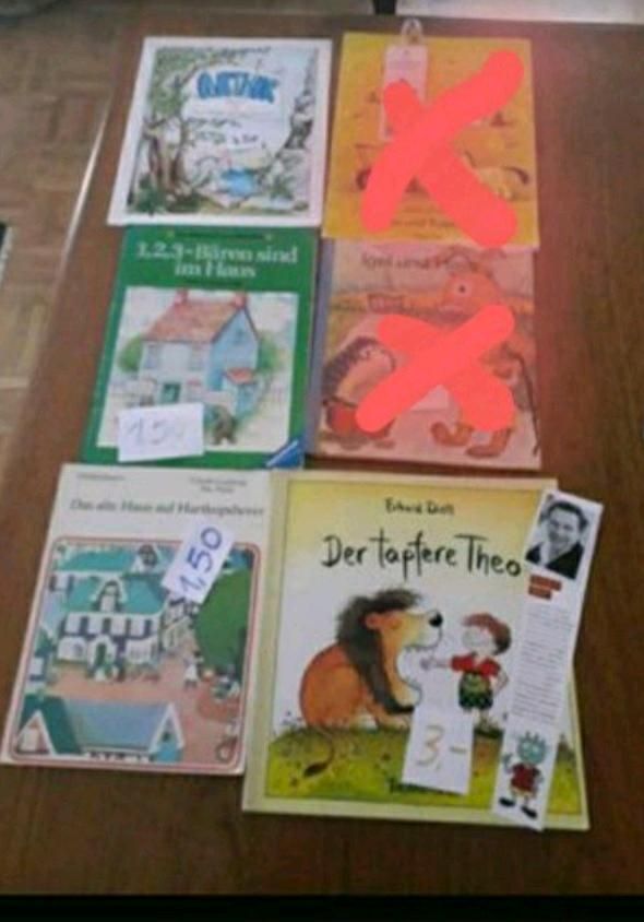 Kinderbücher von Dietle, Nowak u.a. in Alsdorf