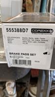 Bremsbeläge 555388D7 Vorne Audi Seat Skoda VW VAG Kreis Pinneberg - Elmshorn Vorschau