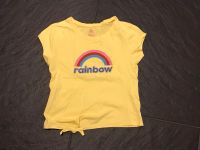 T-Shirt, Rainbow, gelb, Größe 134/140 Baden-Württemberg - Ilvesheim Vorschau