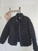 Tom Tailor Polo Team Jacke/ Steppjacke/ Übergangsjacke/ schwarz Hessen - Gießen Vorschau