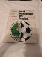 Fußball weltmeisterschaft 1974  bildband Hessen - Weilburg Vorschau