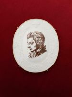 Bildnisplakette Meissen Porzellanmanufaktur W.A.Mozart 1978 Nordrhein-Westfalen - Rheda-Wiedenbrück Vorschau