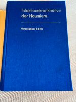 Buch Infektionskrankheiten der Haustiere Berlin - Köpenick Vorschau