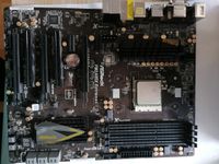 AsRock FM2A85X Extreme 6 Mainboard AMD mit CPU Niedersachsen - Aerzen Vorschau
