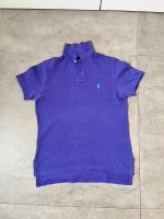 Polo Ralph Lauren Custom Fit Shirt Gr. S lila violett purple Nordrhein-Westfalen - Kerpen Vorschau