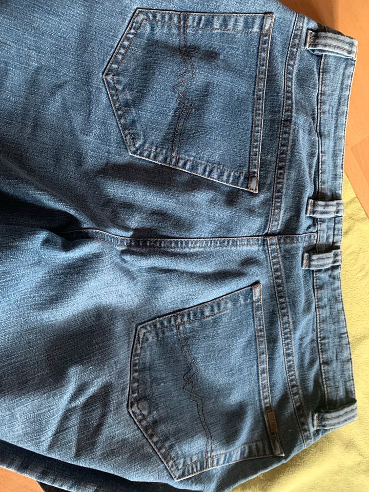 MAC - Damen Jeans / 5 Pocket Gr. 38/40 in Waibstadt