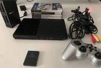 PlayStation 2 Slim mit spielen und allem Zubehör Berlin - Mitte Vorschau