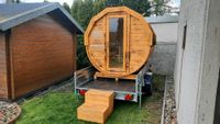 Sauna Hot Tub Whirlpool Jacuzzi mobile Sauna Brandenburg - Elsterwerda Vorschau