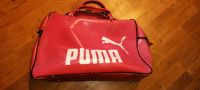 Puma Ledertasche Sporttasche Vintage 1970er Nordrhein-Westfalen - Horstmar Vorschau