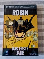 NEU OVP Robin Das erste Jahr DC Comics Batman Buch Nordfriesland - Arlewatt Vorschau