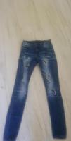 Super coole Jeans Hose Jeanshose Amisu Gr. 25 (34) Hessen - Rodenbach Vorschau