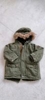 Parka Zara Baby Boy Gr.92  dunkelgrün Rheinland-Pfalz - Harschbach Vorschau