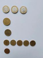 Kursmünzen Österreich 1 Euro 50 20 10 2 Eurocent Rheinland-Pfalz - Weiler bei Monzingen Vorschau