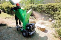 Laski Holzschredder Holzhäcksler Holzhacker Buschholzhäcksler Nordrhein-Westfalen - Schmallenberg Vorschau