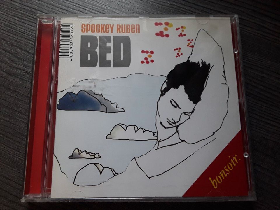 SPOOKEY RUBEN CD ~ BED ~ LUPENREIN in Weyhe