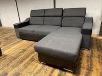 Ecksofa mit Bettfunktion & Bettkasten (245x180 cm)✅ neu ✅ sofort Hamburg-Mitte - HafenCity Vorschau