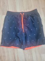 Wie NEU! Badeshorts / Badehose Gr. 170/176 Niedersachsen - Braunschweig Vorschau