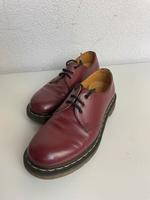 Doc Martens Burgundy 1461 Mitte - Wedding Vorschau