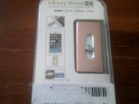 i-Easy Drive HD für Apple-Geräte, 8GB, pink Baden-Württemberg - Bretzfeld Vorschau