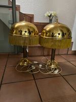 Alte Messing, Tischlampe, Designer, Lampe, 50 er Jahre Hessen - Wiesbaden Vorschau