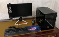 Asus Rog Gaming Setup High End PC Monitor Maus Tastatur Headset Nordrhein-Westfalen - Marl Vorschau