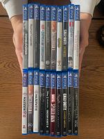 Diverse Playstation 4 Spiele, Preis pro. Spiel Rheinland-Pfalz - Ingelheim am Rhein Vorschau