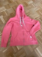 STREET ONE Sweatjacke Kapuze Hoodie Gr. 38/M Farbe: koralle Hessen - Idstein Vorschau