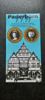 Postkarte Staatsbesuch Königin Elisabeth II - gestempelt Nordrhein-Westfalen - Paderborn Vorschau