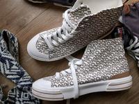 3 Paar Damenschuhe,39,Sneakers,f.neu,Turnschuhe,DooDogs+Graceland Niedersachsen - Bippen Vorschau
