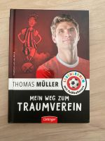 Kinderbuch Thomas Müller - Mein Weg zum Traumverein Baden-Württemberg - Erbach Vorschau