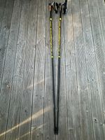 KV+ ADVANCE Stöcke für Cross-Skating (Rollski), Langlauf 160cm Nordrhein-Westfalen - Hagen Vorschau