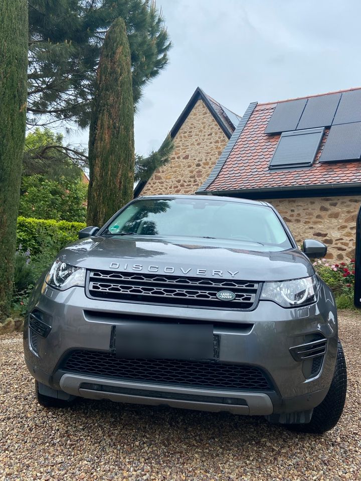 Landrover Discovery Sport in Neuleiningen