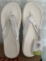 jiajiale Flip Flops Damen, Bequeme Yoga Fußbett Bayern - Penzberg Vorschau