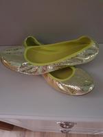 ❤❤ Ballerina ❤❤ Gr.39 Neu ungetragen. Sachsen-Anhalt - Wolmirstedt Vorschau