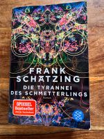 Die Tyrannei des Schmetterlings - Frank Schätzing Nordrhein-Westfalen - Billerbeck Vorschau