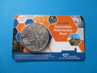 Niederlande - Penning 2017 - 450 J. Koninklijke Munt in Coincard Nordrhein-Westfalen - Mönchengladbach Vorschau