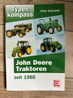 Typenkompass John Deere Traktoren seit 1960 Niedersachsen - Nordstemmen Vorschau