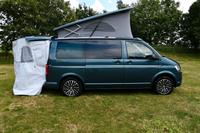 VW T6 California Beach Niedersachsen - Handeloh Vorschau