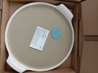 Pampered Chef 67€  großer runder Stein White Lady Kuchengitter Bayern - Miltenberg Vorschau