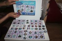 Frozen Eiskönigin Disney Lotto Loto Clementoni NEU Wuppertal - Oberbarmen Vorschau